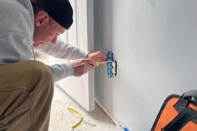 GFCI Outlet Installation