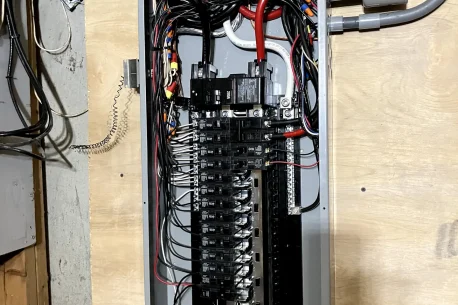 Electrical Panel Upgrade